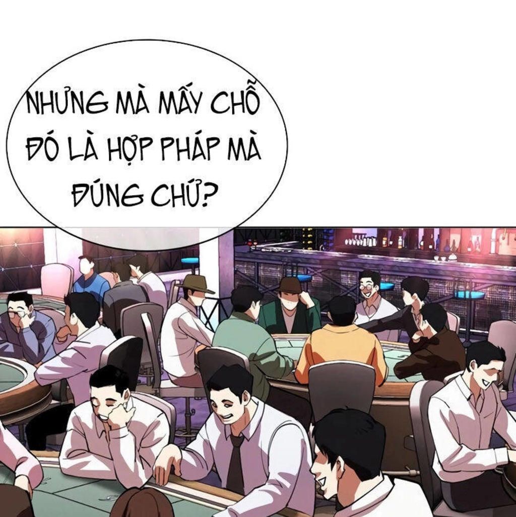 hoán đổi diệu kỳ Chapter 533 - Trang 2