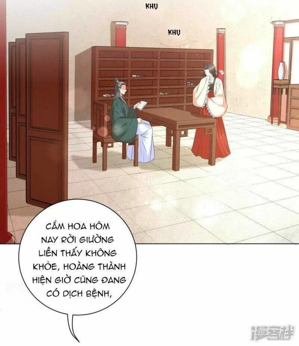 vương phi có độc! chapter 19 - Trang 2