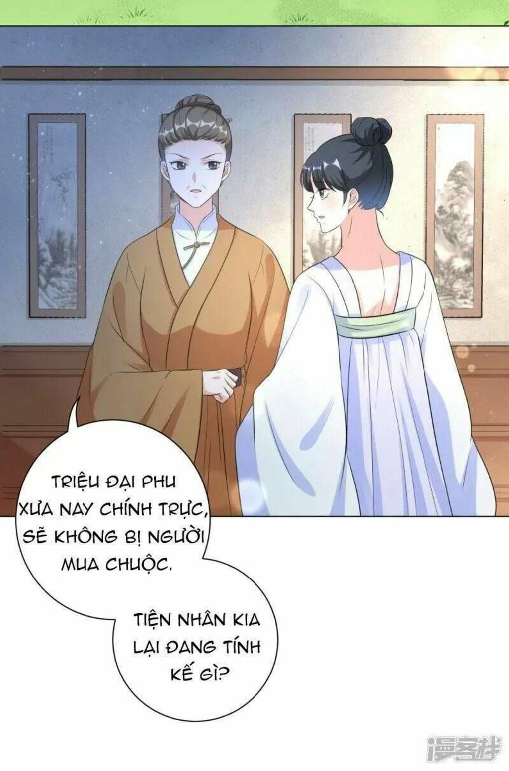 vương phi có độc! chapter 19 - Trang 2