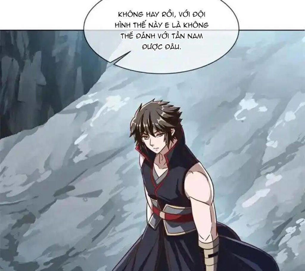 chiến hồn tuyệt thế Chapter 713 - Trang 2