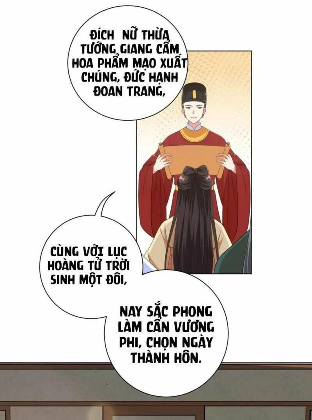 vương phi có độc! chapter 51 - Trang 2