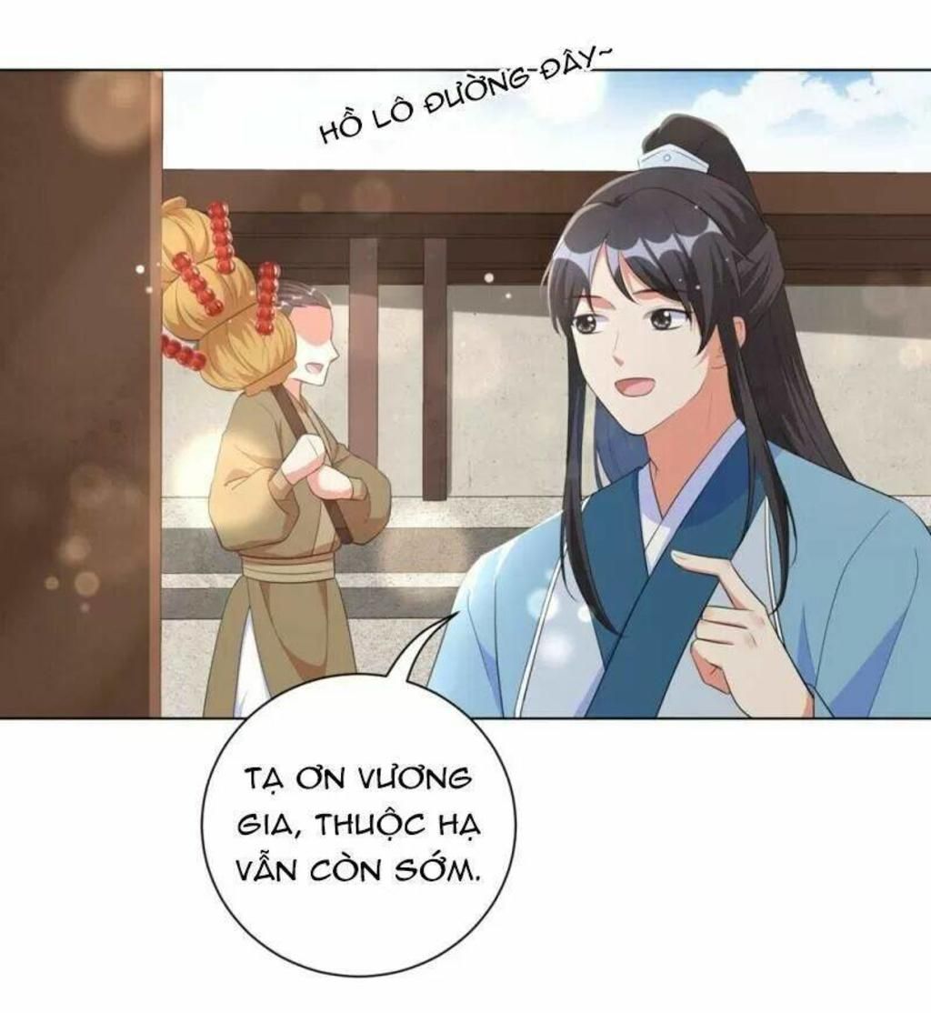 vương phi có độc! chapter 51 - Trang 2