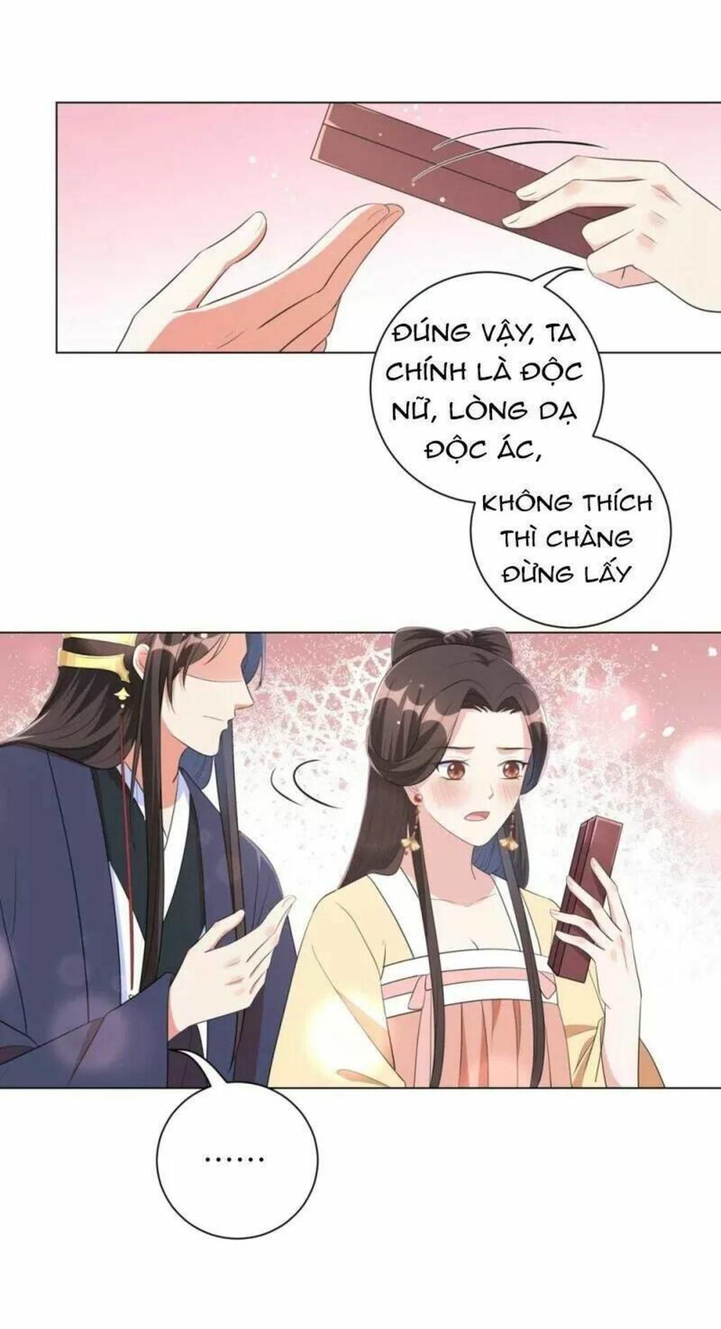 vương phi có độc! chapter 51 - Trang 2