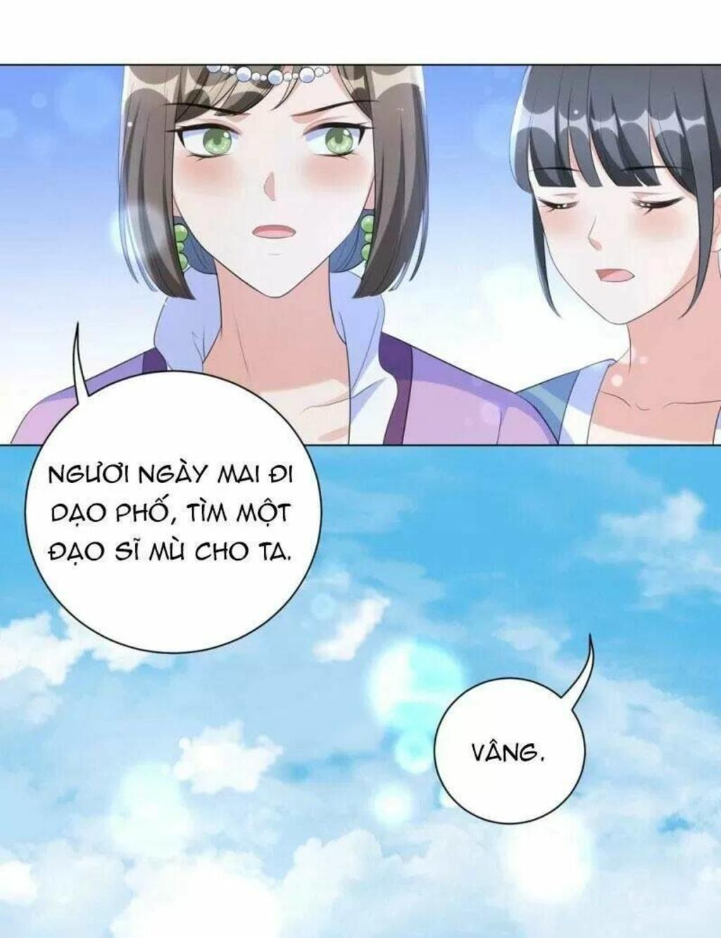 vương phi có độc! chapter 55 - Trang 2