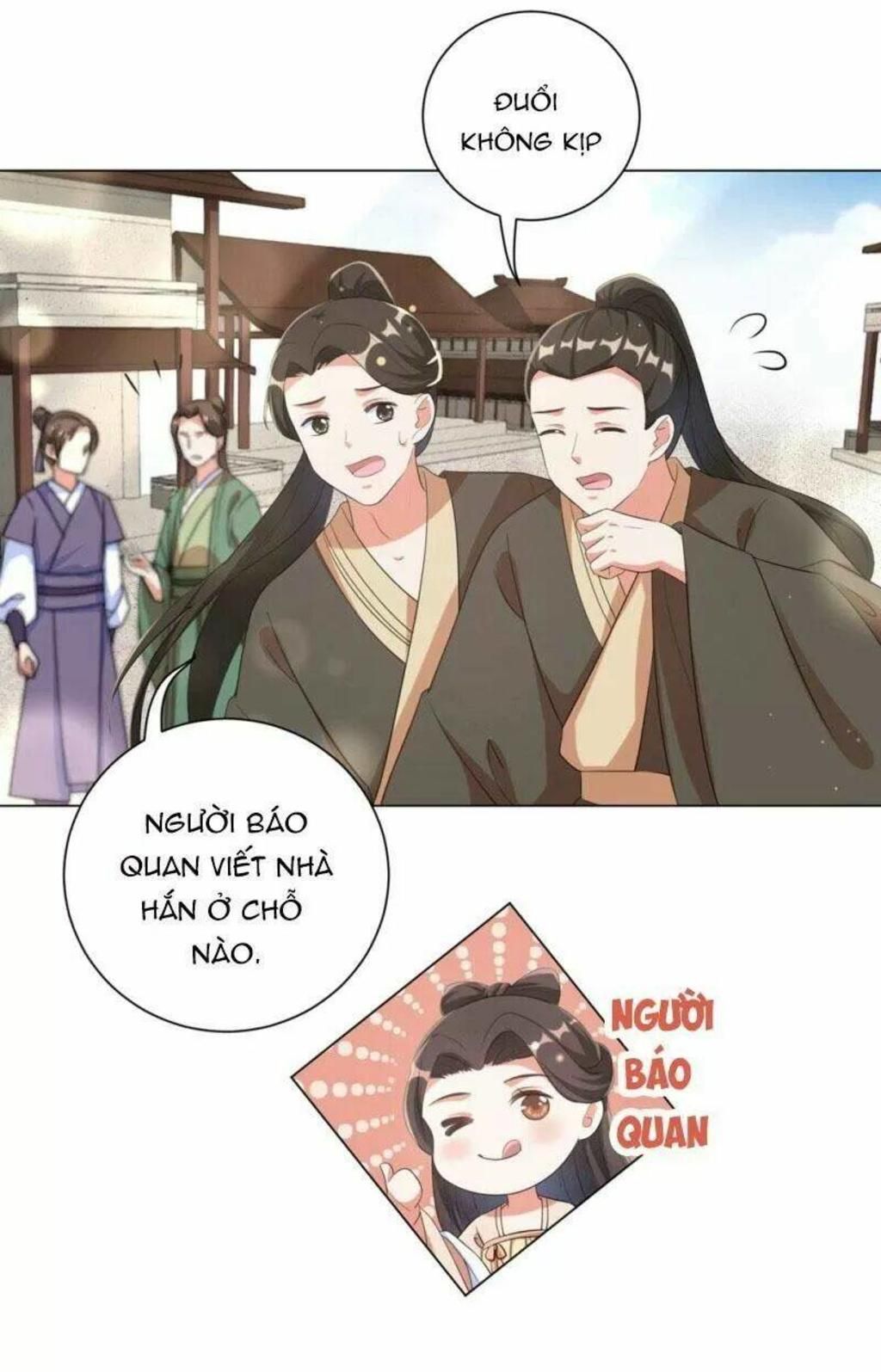 vương phi có độc! chapter 56 - Trang 2