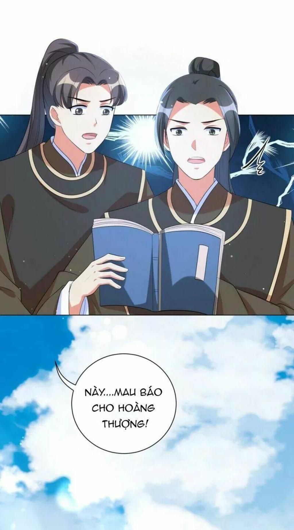 vương phi có độc! chapter 56 - Trang 2