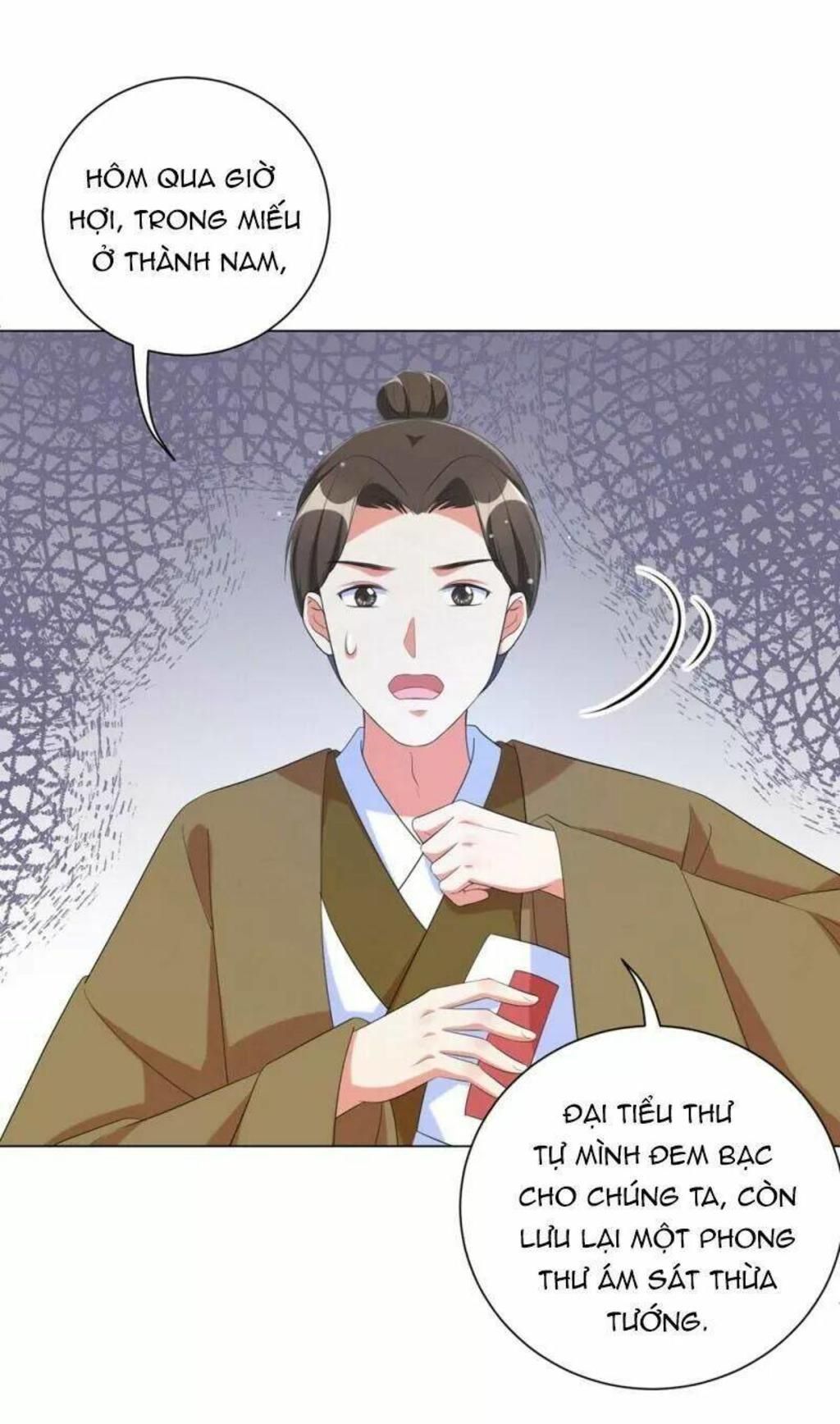 vương phi có độc! chapter 58 - Trang 2