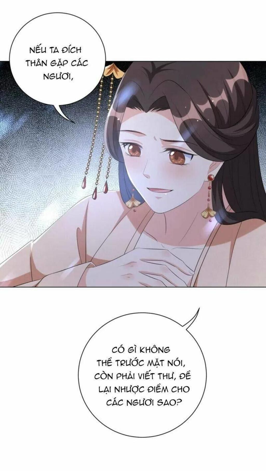 vương phi có độc! chapter 58 - Trang 2