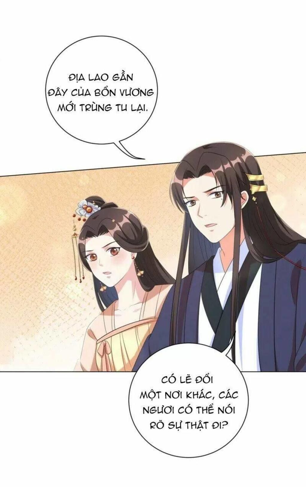 vương phi có độc! chapter 58 - Trang 2