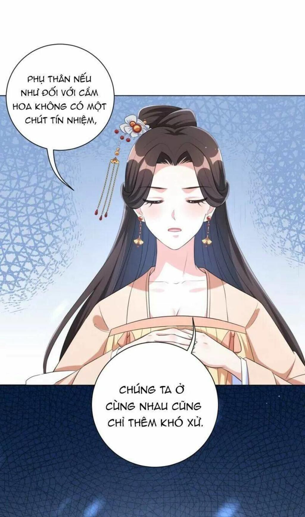 vương phi có độc! chapter 58 - Trang 2