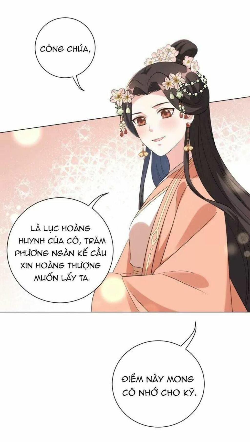 vương phi có độc! chapter 59 - Trang 2