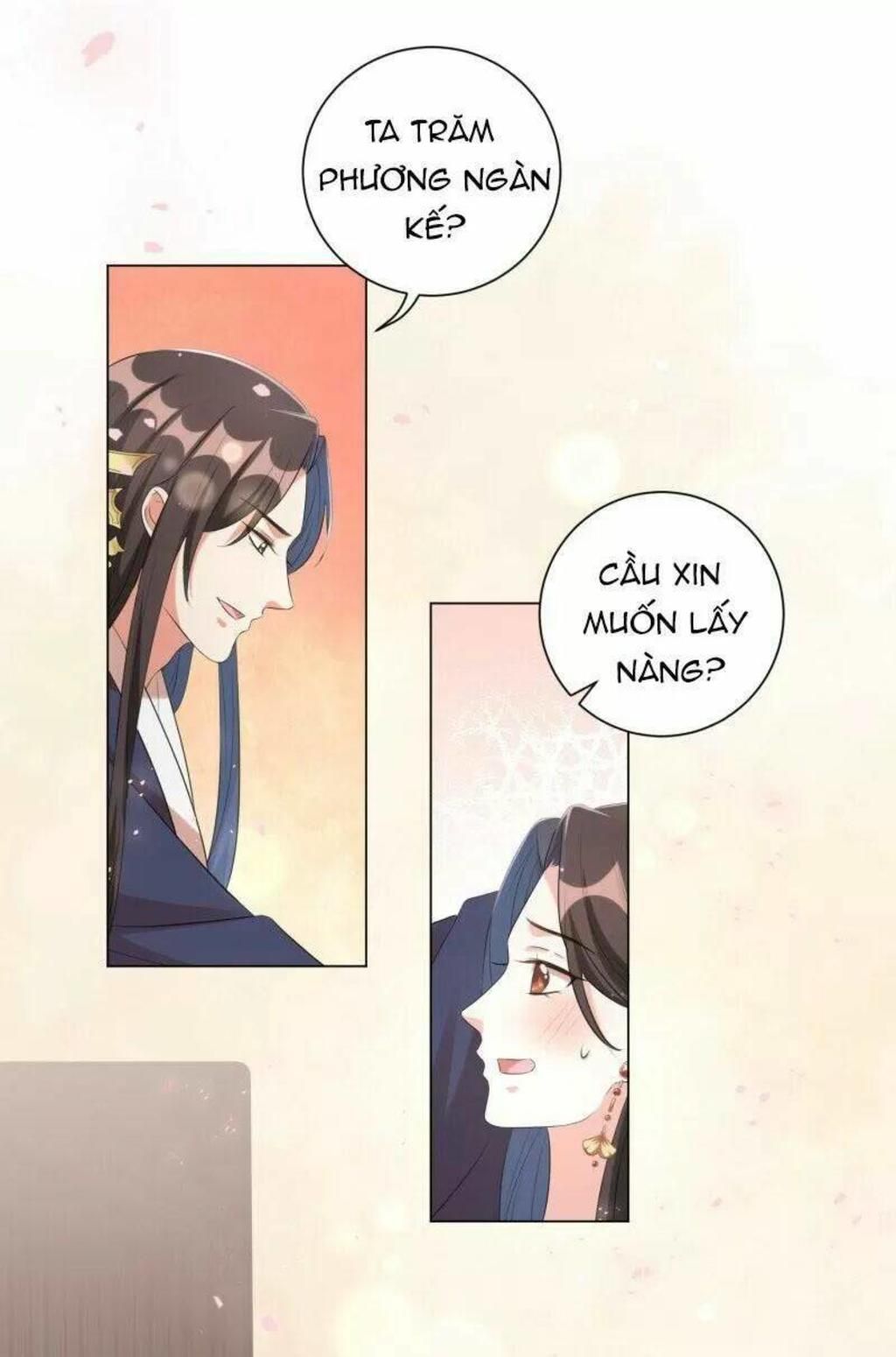 vương phi có độc! chapter 59 - Trang 2