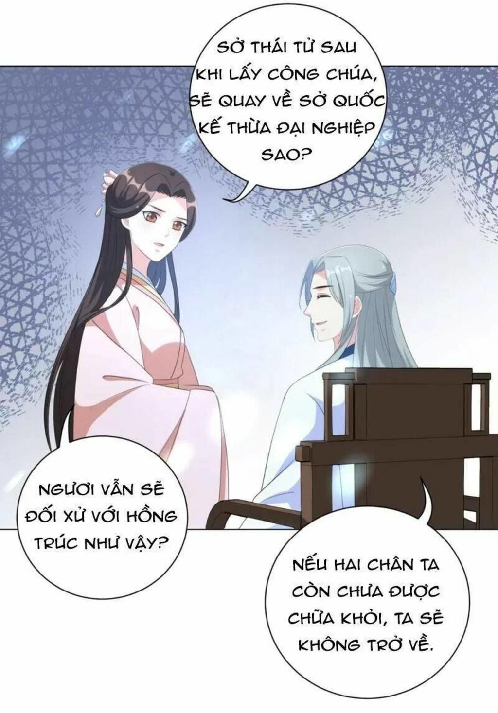 vương phi có độc! chapter 68 - Trang 2