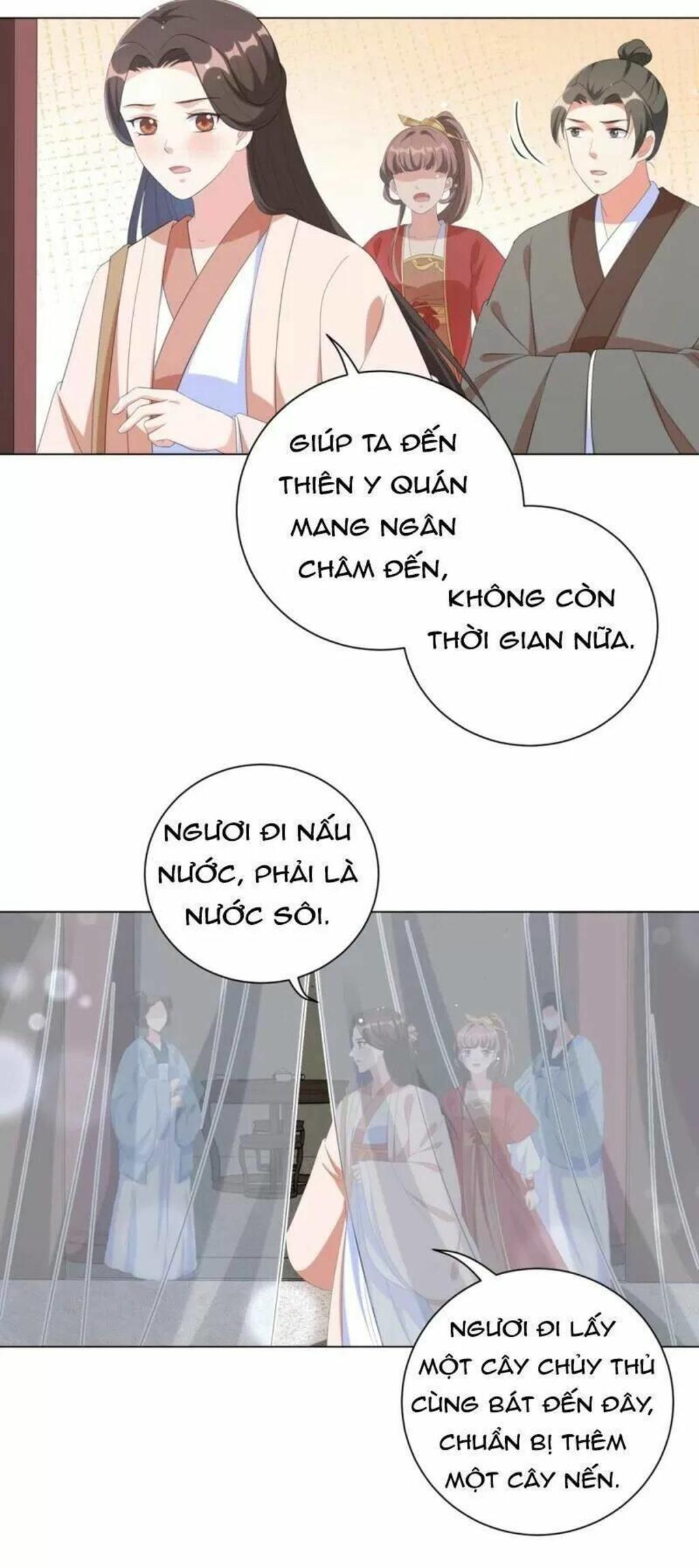 vương phi có độc! chapter 68 - Trang 2