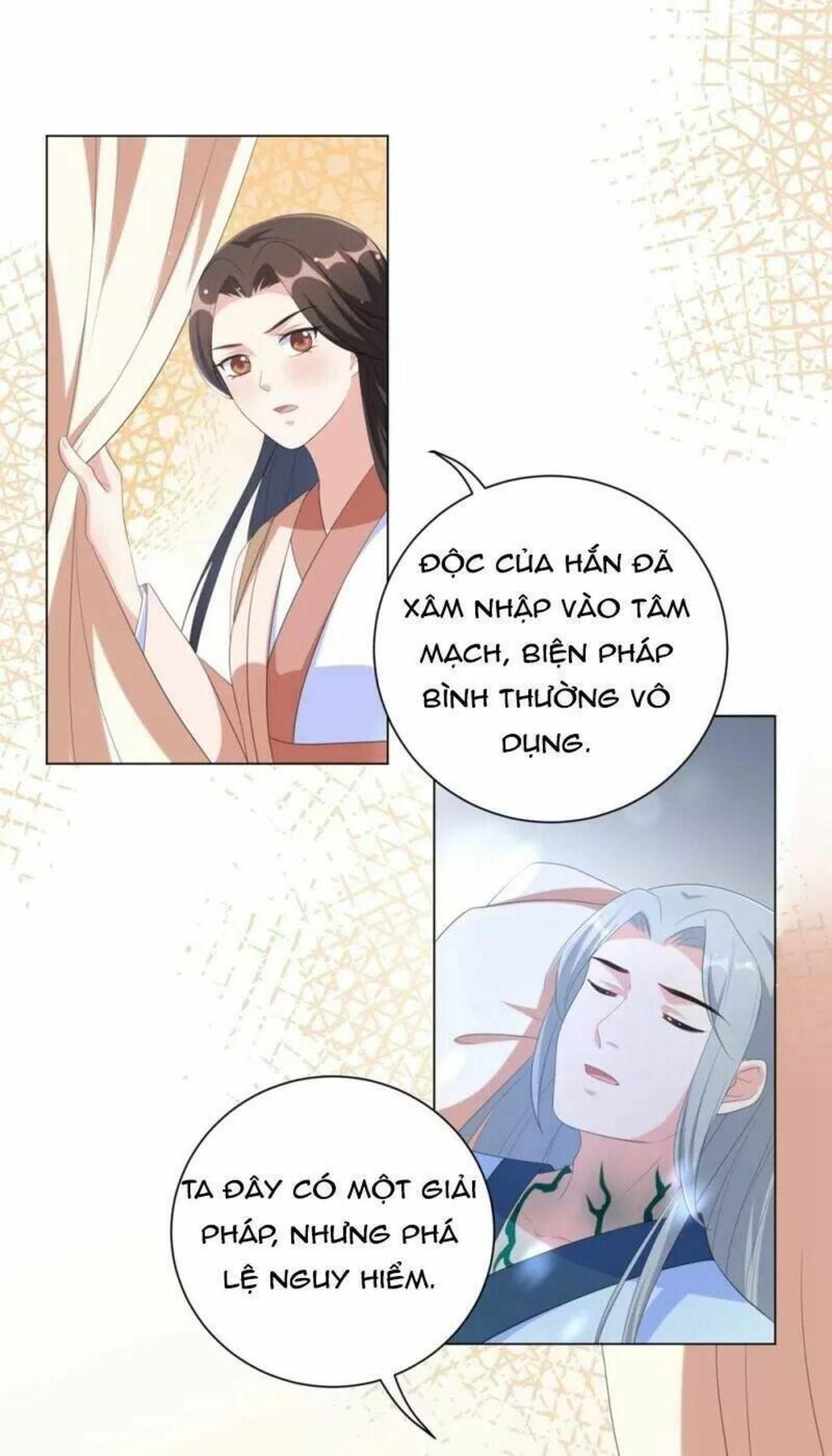 vương phi có độc! chapter 68 - Trang 2