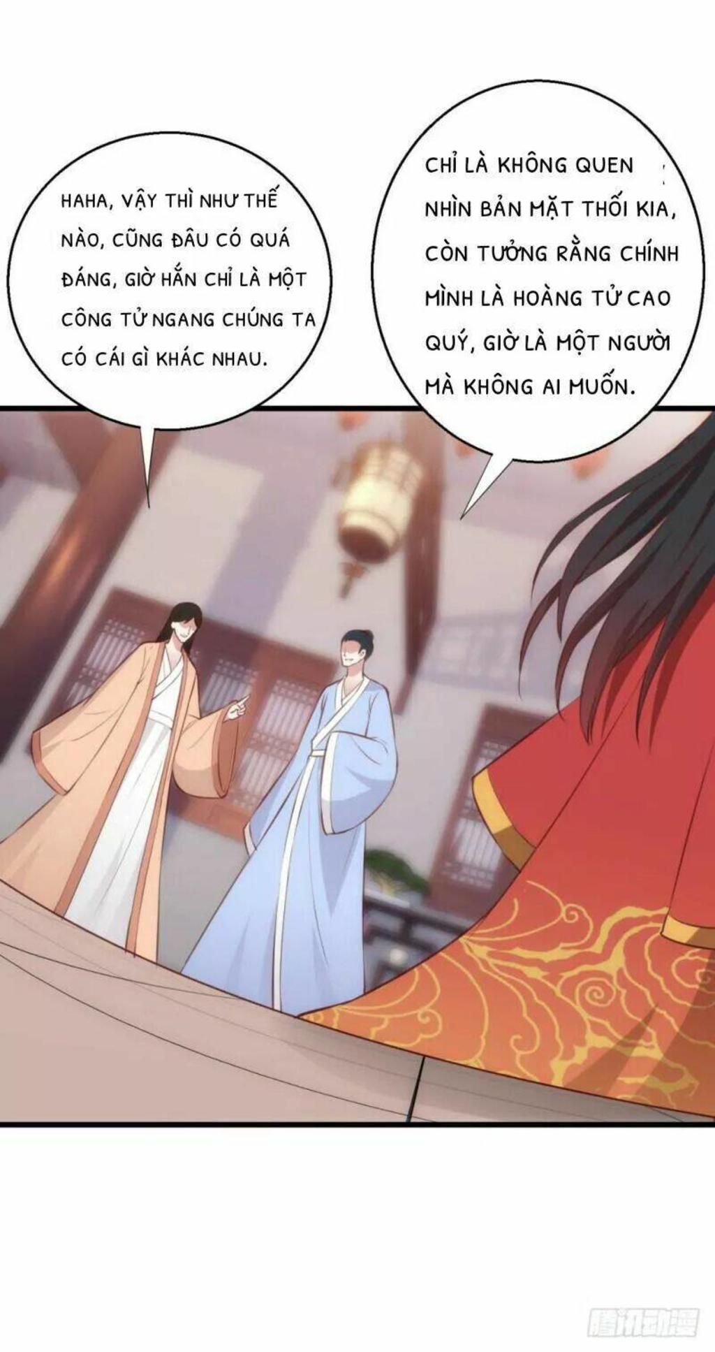 Bẩm Báo Công Chúa ! Chapter 26 - Trang 2