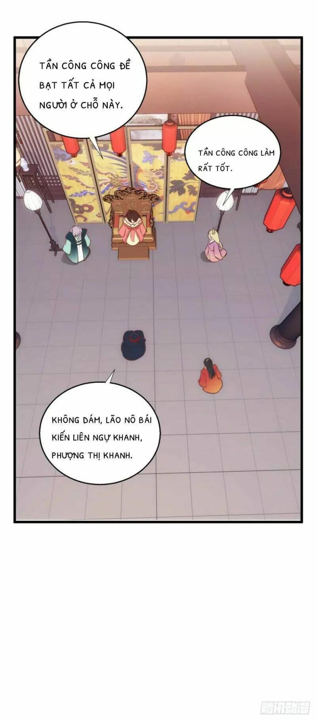 Bẩm Báo Công Chúa ! Chapter 26 - Trang 2