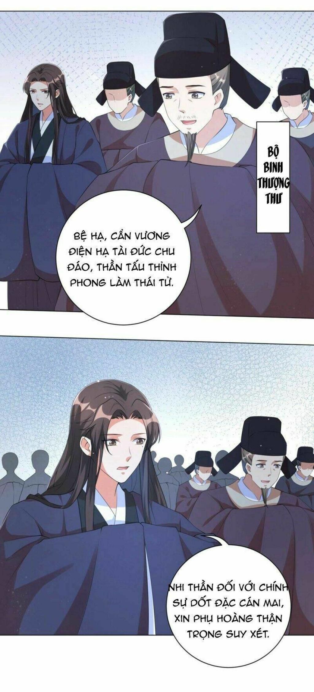 vương phi có độc! chapter 81 - Trang 2