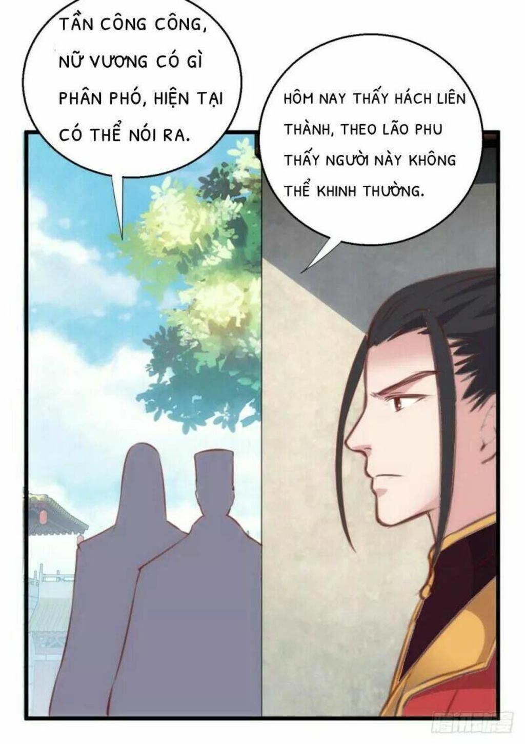 Bẩm Báo Công Chúa ! Chapter 26 - Trang 2