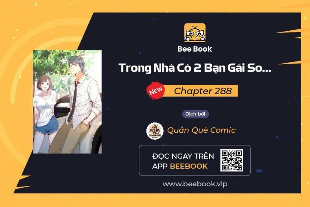 trong nhà có 2 bạn gái song sinh chapter 288 - Next chapter 289