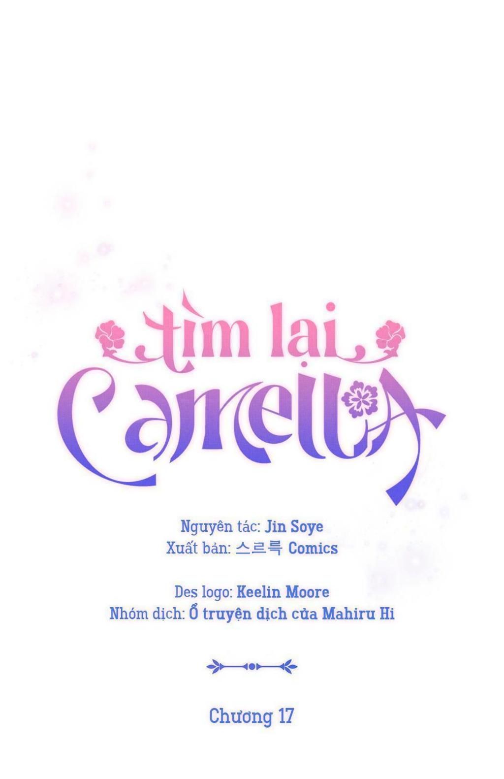 tìm lại camellia Chapter 17 - Trang 2