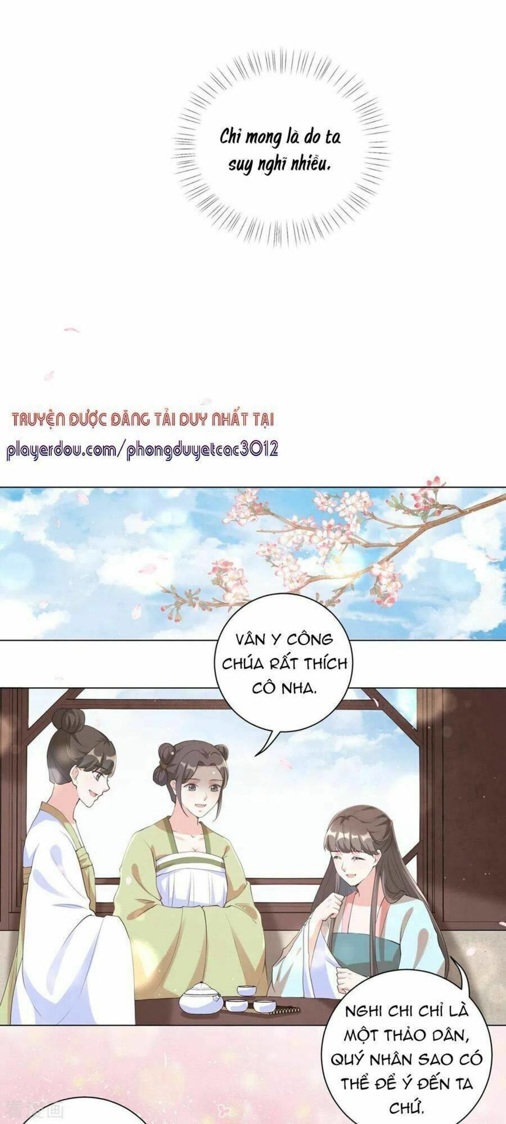 vương phi có độc! chapter 101 - Trang 2