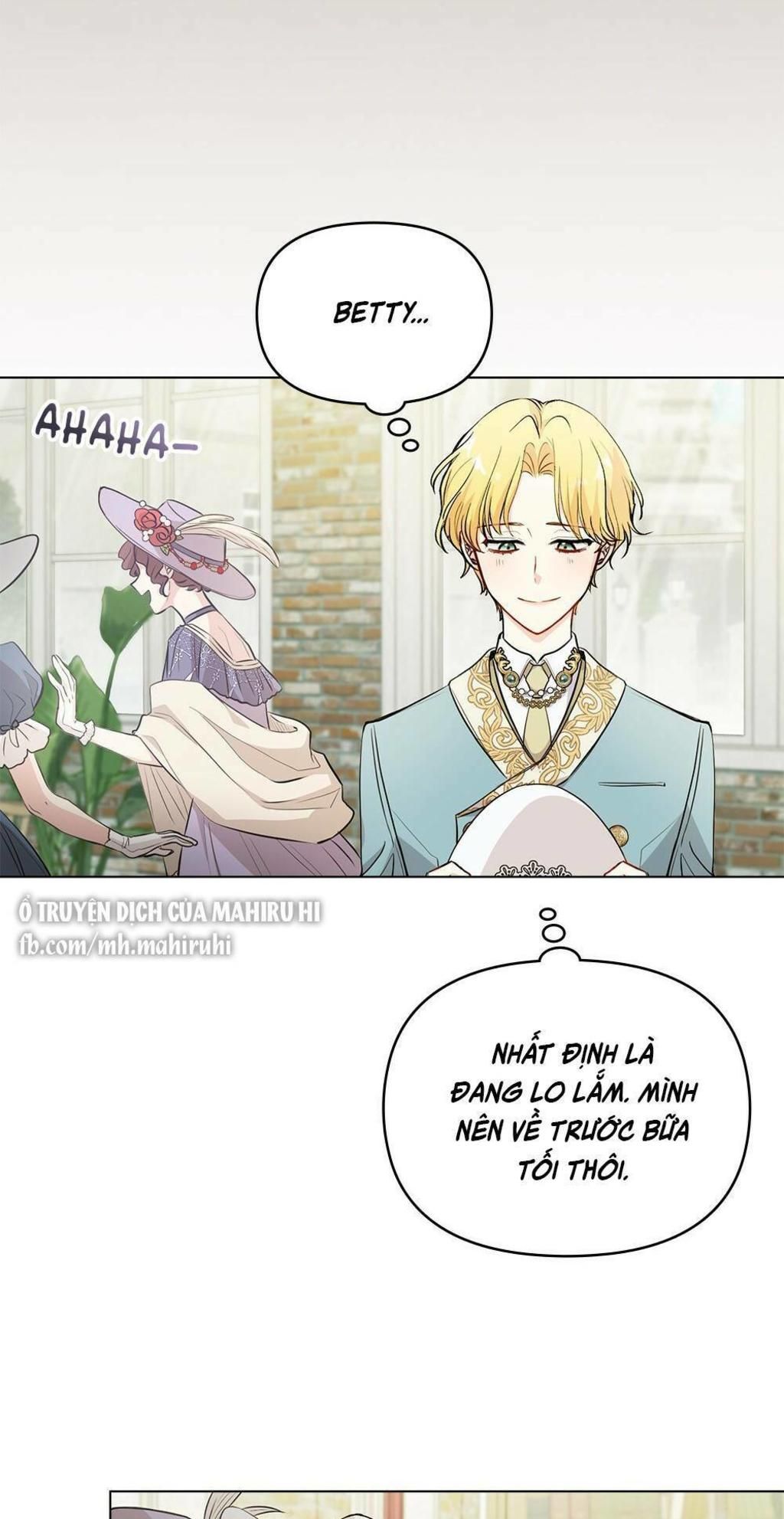 tìm lại camellia Chapter 17 - Trang 2