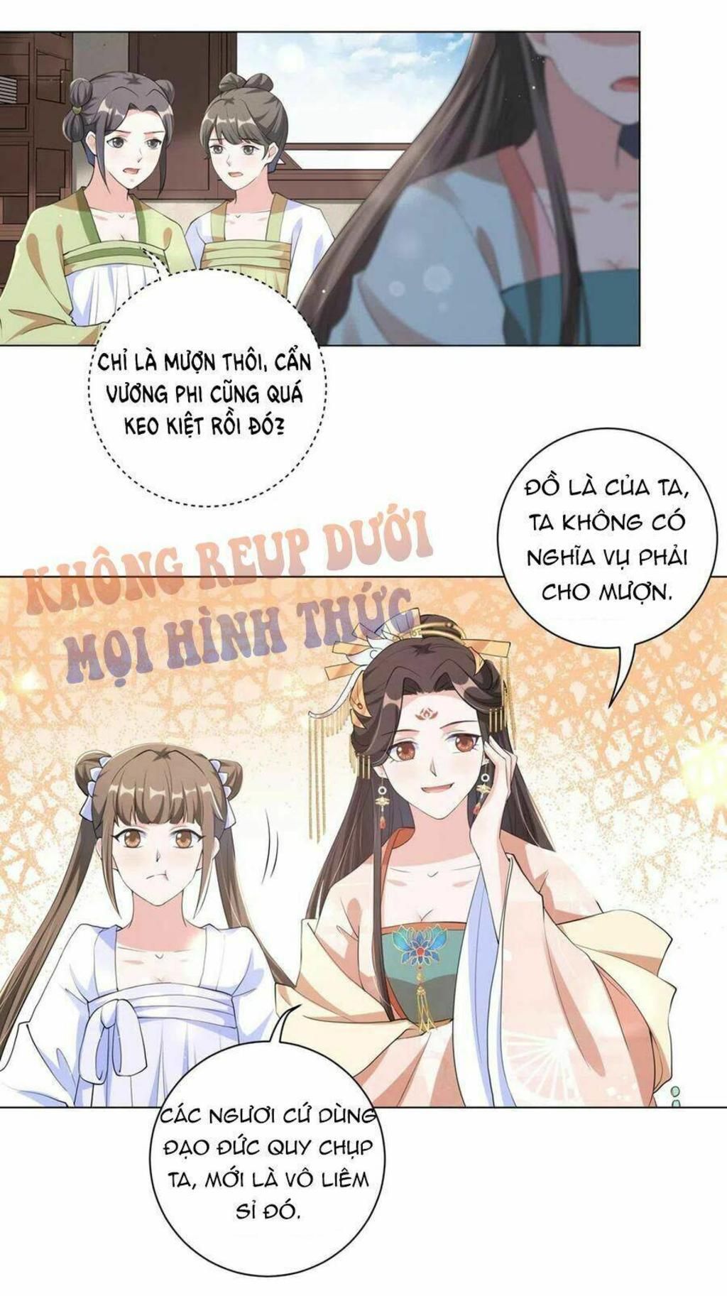 vương phi có độc! chapter 101 - Trang 2