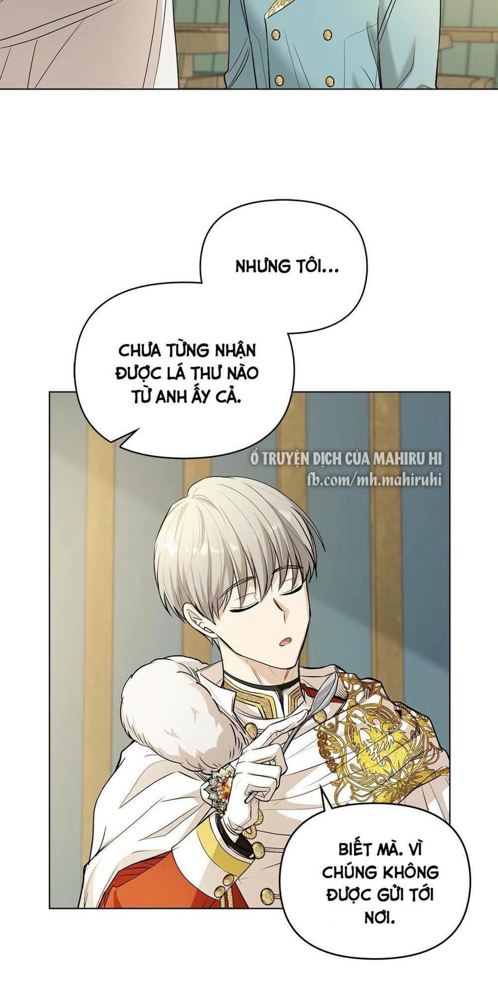 tìm lại camellia Chapter 17 - Trang 2