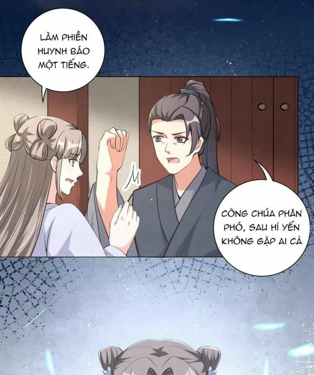 vương phi có độc! chapter 109 - Trang 2