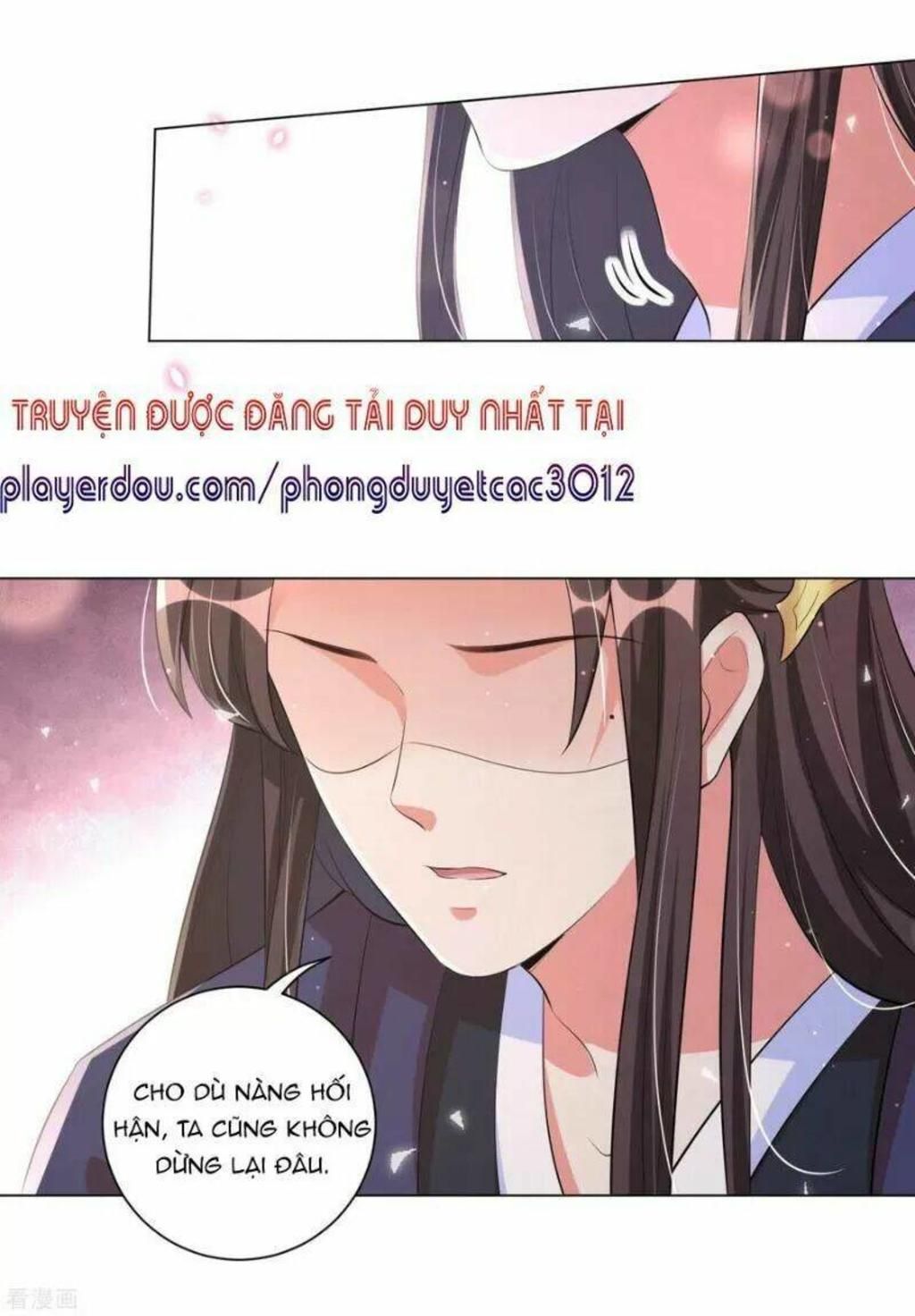 vương phi có độc! chapter 118 - Trang 2