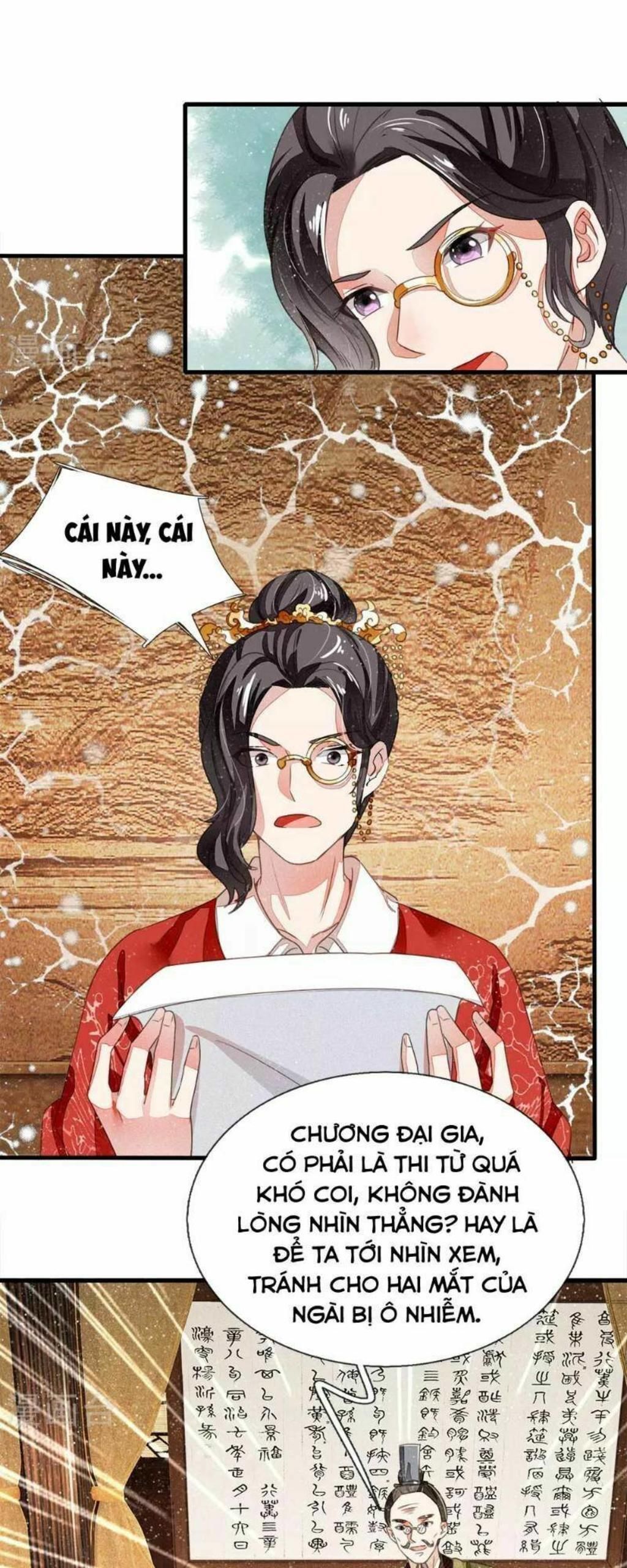 đệ nhất hoàn khố chapter 5 - Next chapter 6