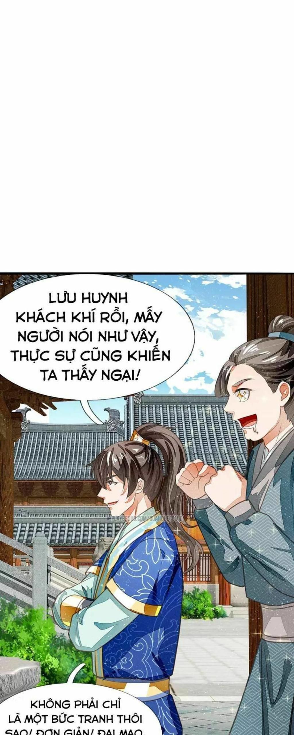 đệ nhất hoàn khố chapter 30 - Next chapter 31