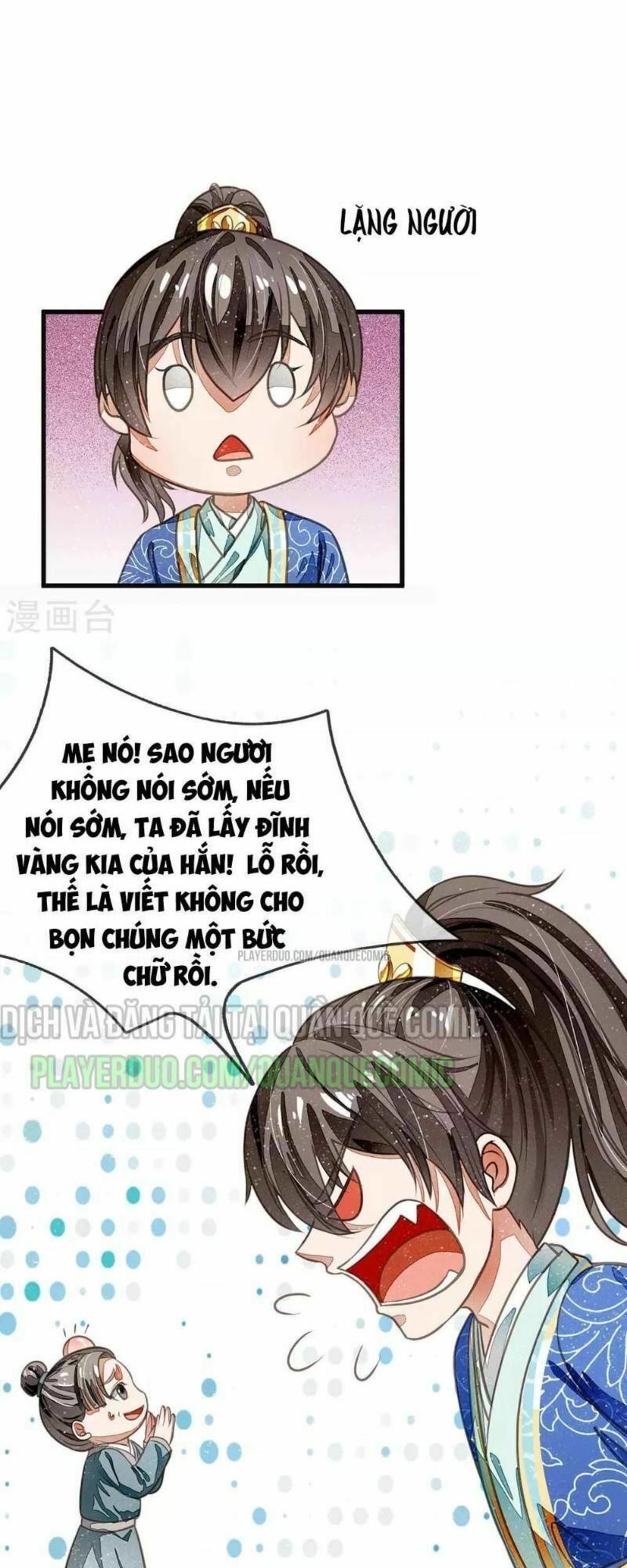 đệ nhất hoàn khố chapter 30 - Next chapter 31