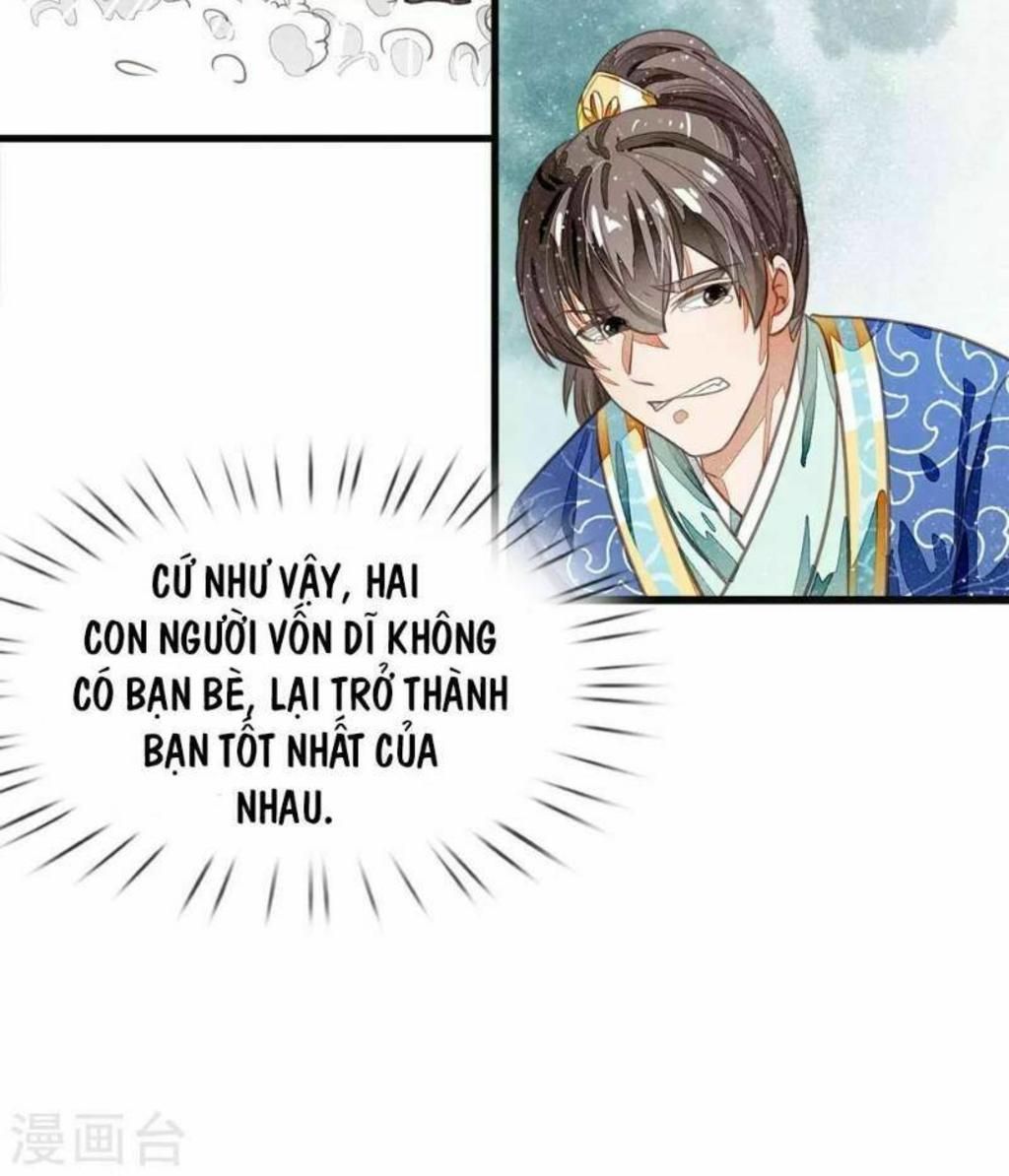 đệ nhất hoàn khố chapter 31 - Next chapter 32