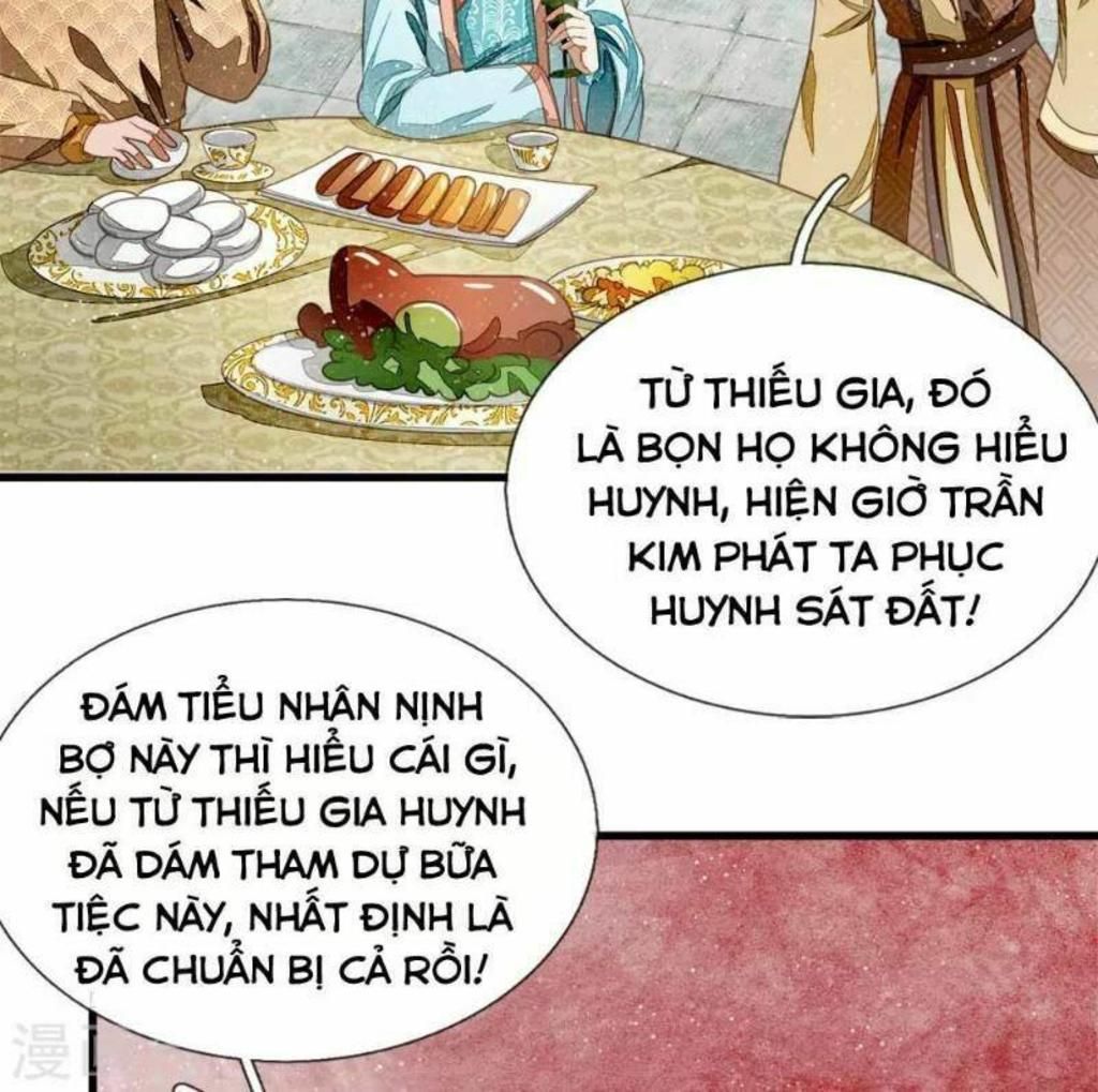 đệ nhất hoàn khố chapter 46 - Next chapter 47