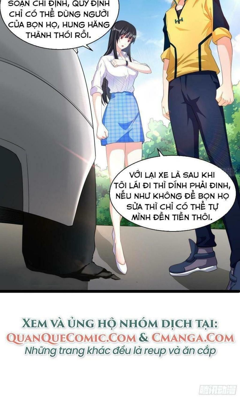 shipper thần cấp chapter 39 - Next chương 40