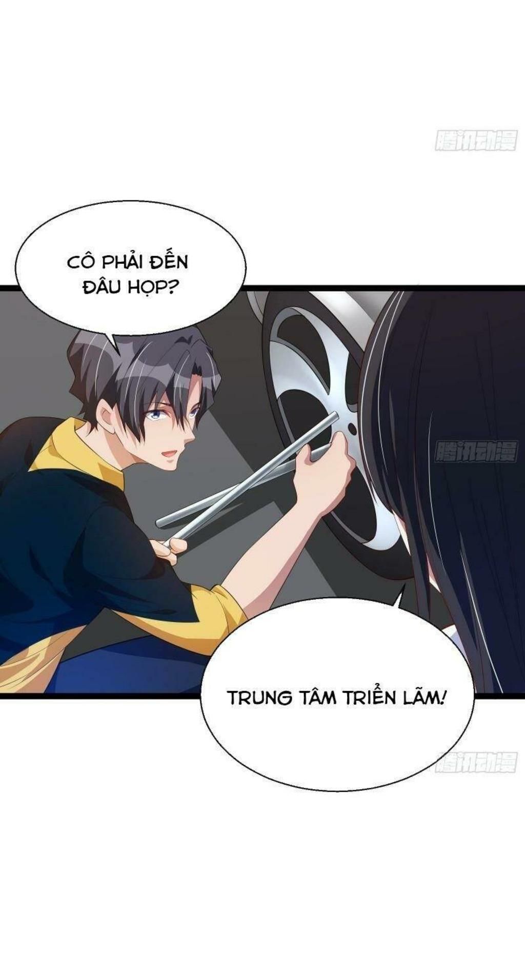 shipper thần cấp chapter 39 - Next chương 40