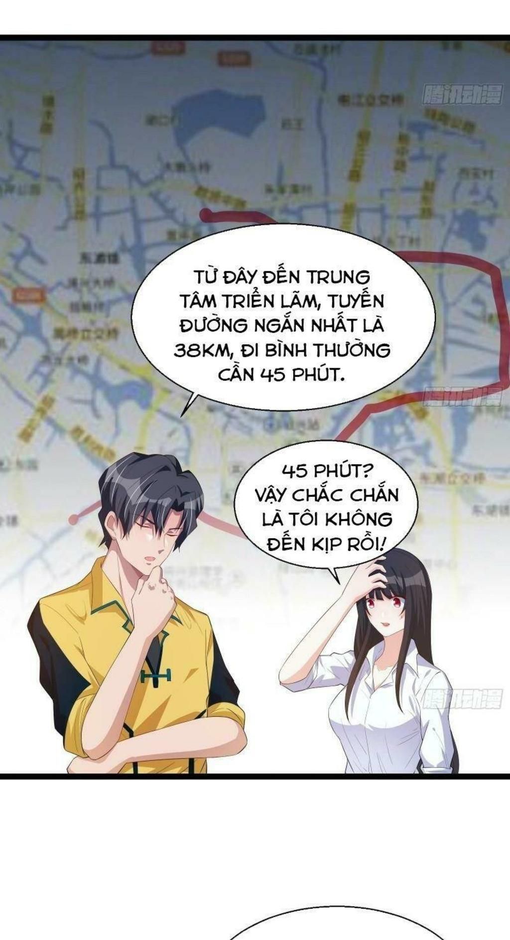 shipper thần cấp chapter 39 - Next chương 40