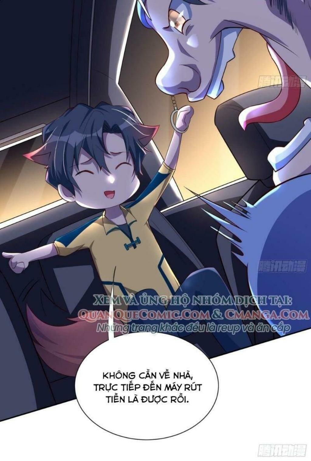 shipper thần cấp Chapter 36 - Next chapter 37