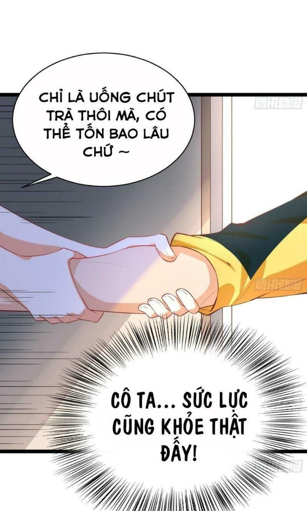 shipper thần cấp chapter 35 - Next Chapter 36