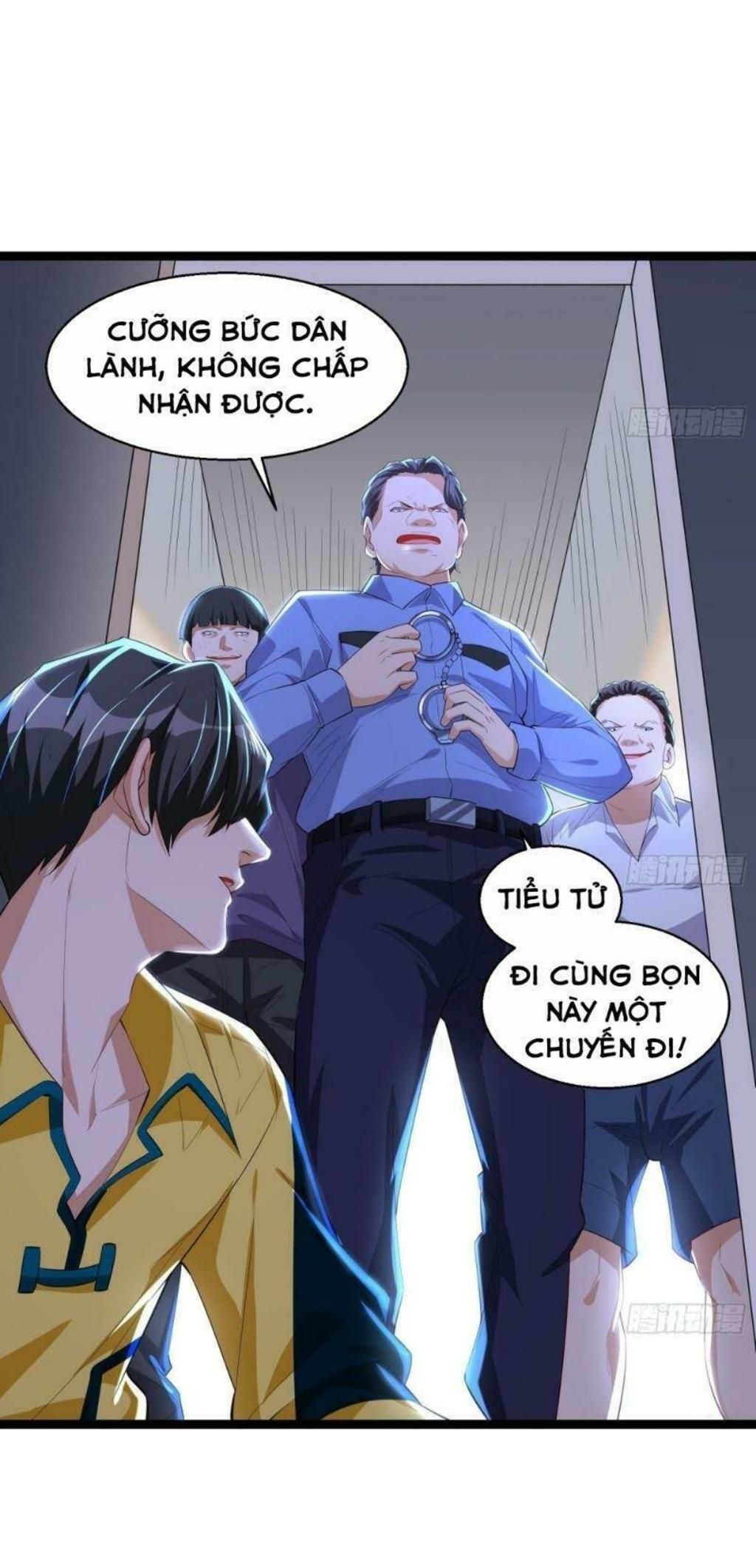 shipper thần cấp chapter 35 - Next Chapter 36