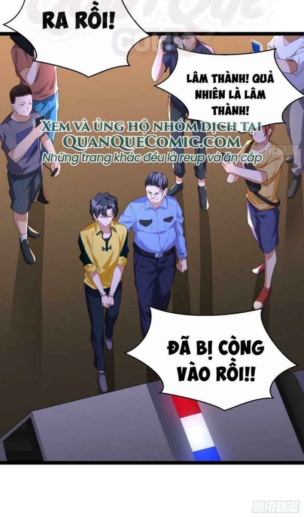 shipper thần cấp chapter 35 - Next Chapter 36