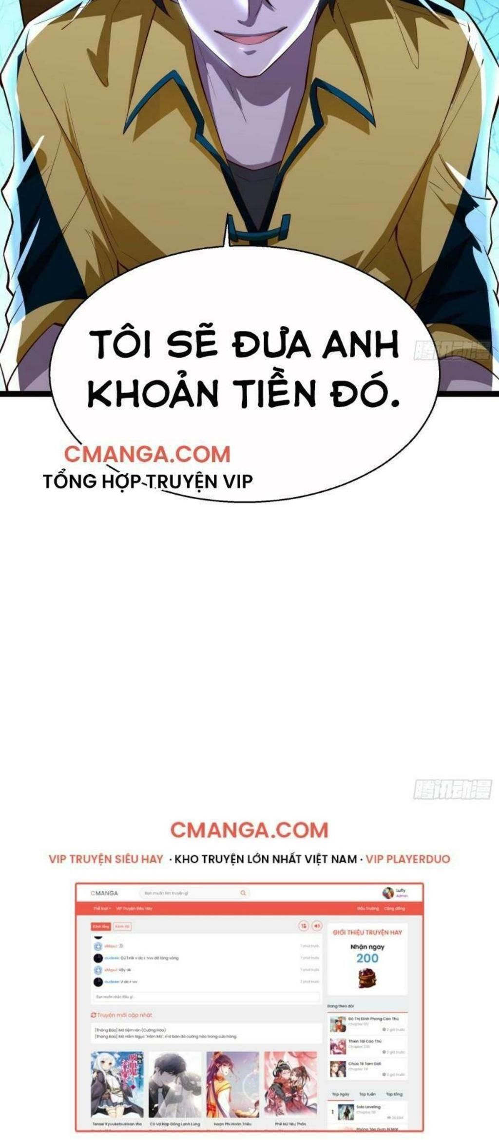 shipper thần cấp chapter 35 - Next Chapter 36