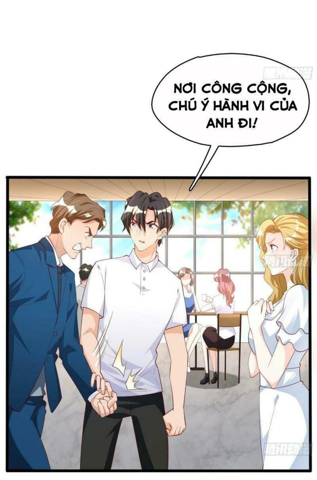 shipper thần cấp Chapter 26 - Next Chapter 27