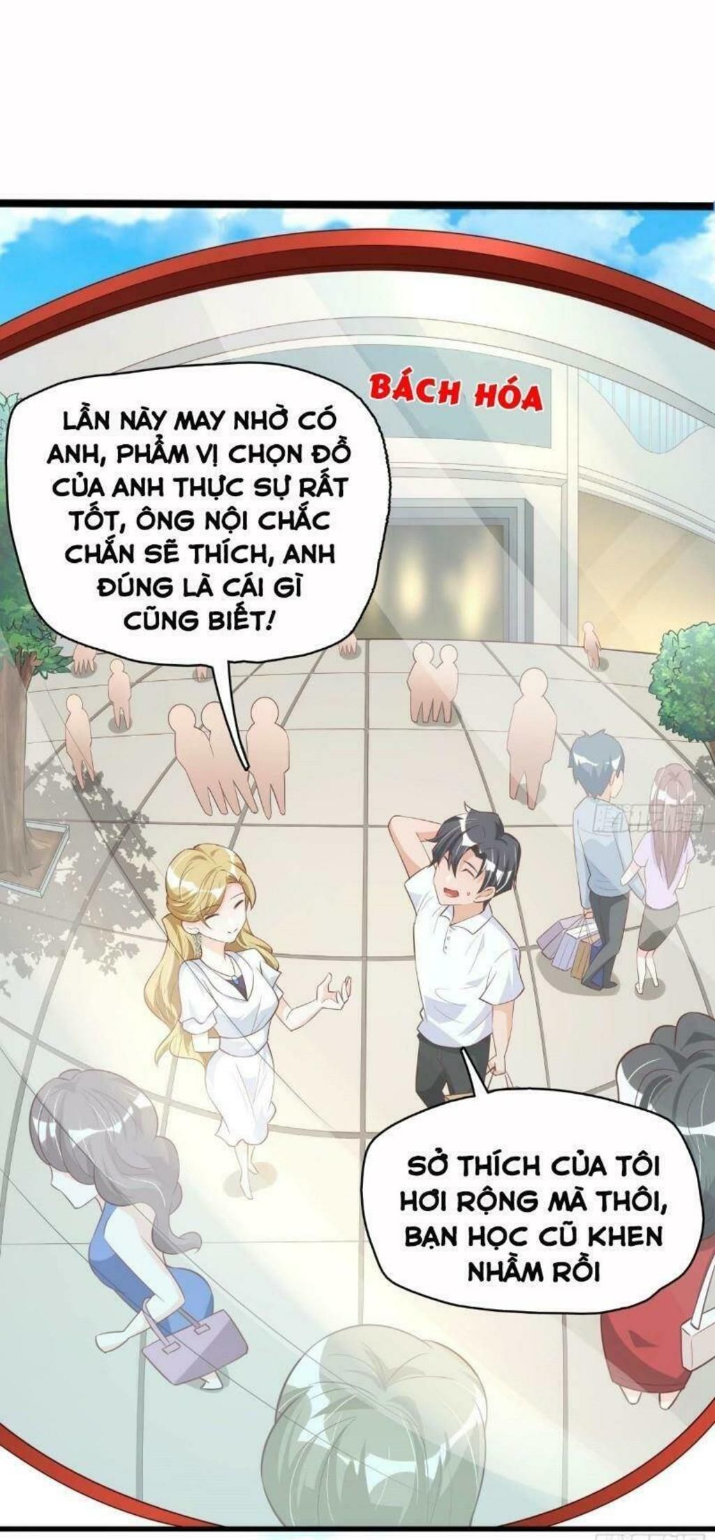 shipper thần cấp Chapter 26 - Next Chapter 27