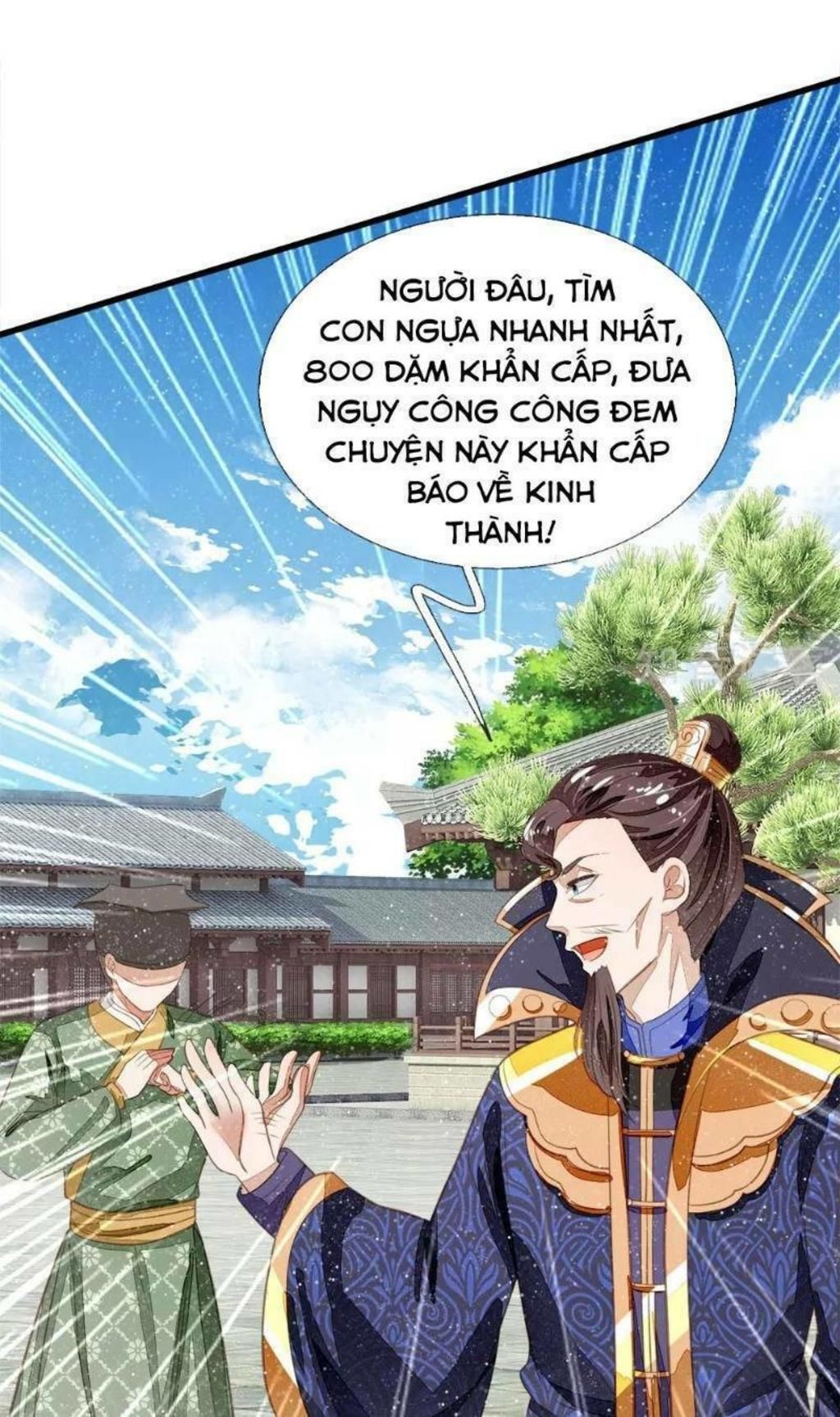 đệ nhất hoàn khố chapter 71 - Next chapter 72