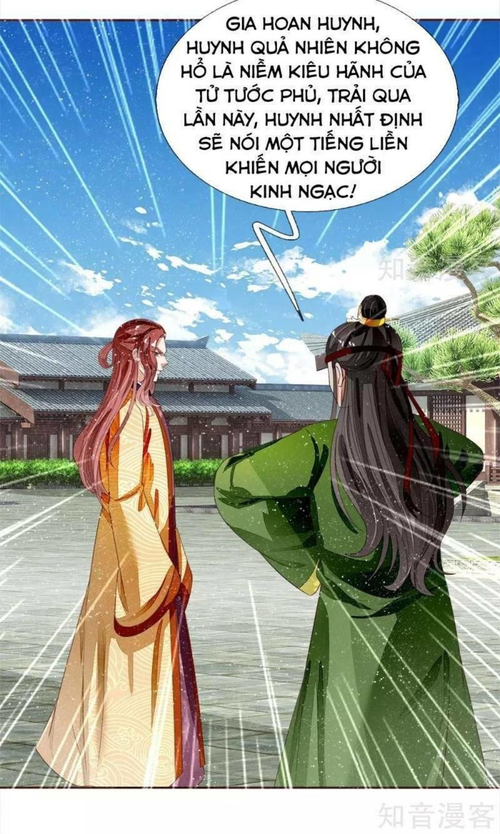 đệ nhất hoàn khố chapter 71 - Next chapter 72