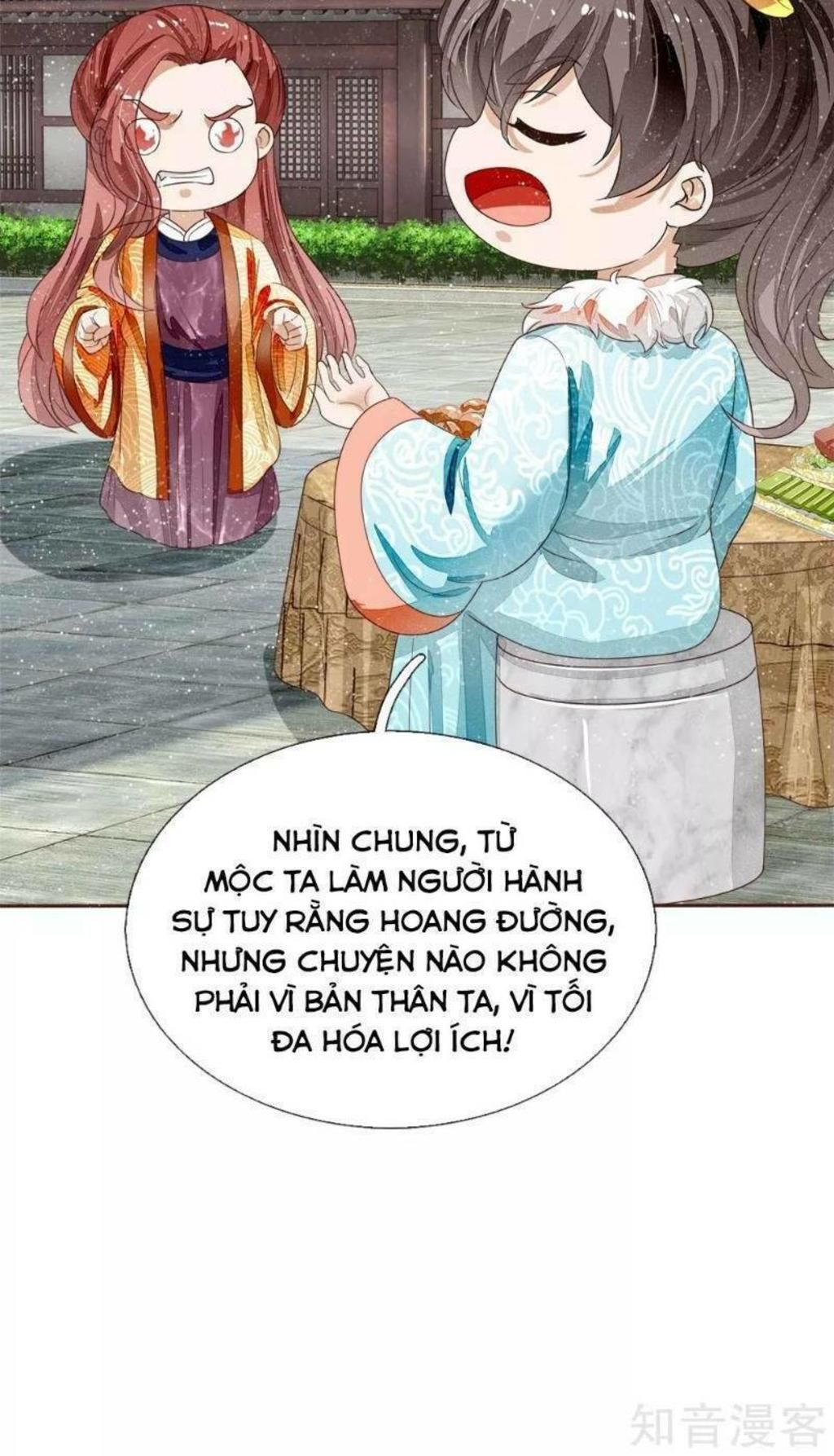 đệ nhất hoàn khố chapter 71 - Next chapter 72