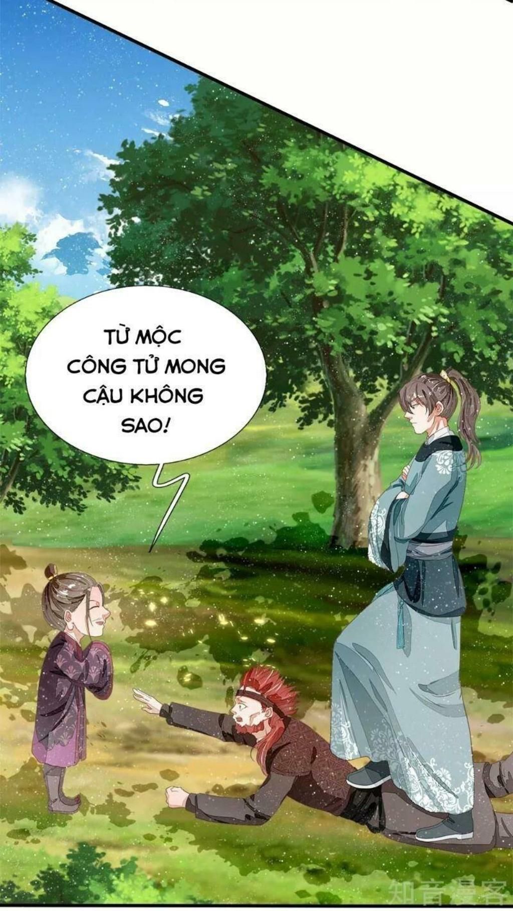 đệ nhất hoàn khố chapter 77 - Next chapter 78